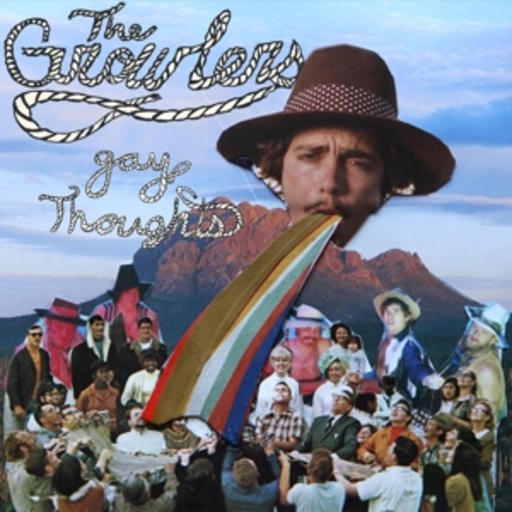 The Growlers – Gay Thoughts/Uncle Sam's A Dick