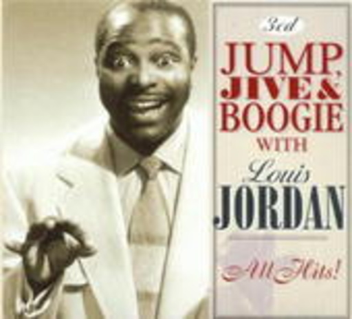 Diverse – All Hits! Jump, Jive & Boogie