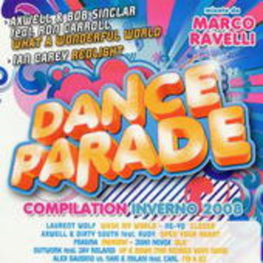 Diverse – Dance Parade Inverno 2008 (Mixed by Marco Ravelli)