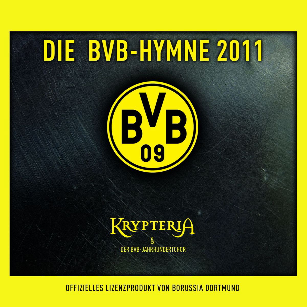 Krypteria – Die BVB Hymne 2011