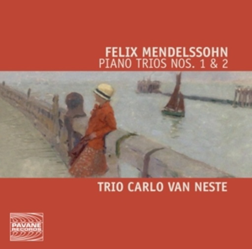 Trio Carlo van Neste – Piano Trios Nos. 1 & 2