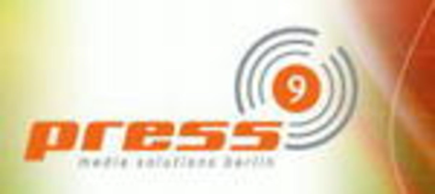 Bietet kostengünstige DVD-Produktionen an: press9