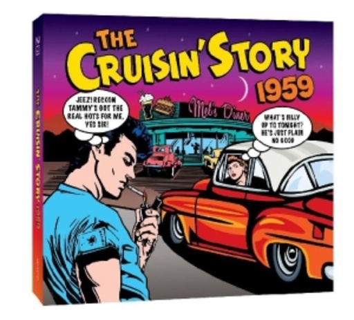 The Cruisin‘ Story 1959