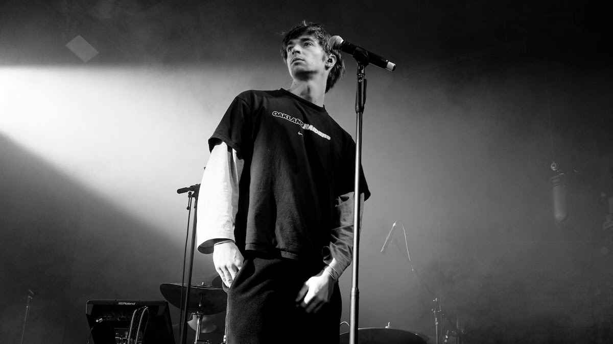 Kündigt nach ausverkauftem Debüt direkt die nächste Tournee an: Mika Noé.