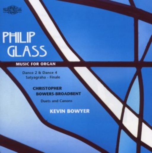 Kevin Browyer – Music For Organ/Duets And Canons