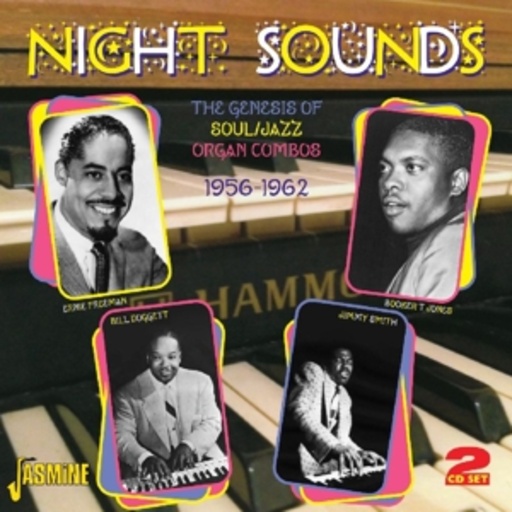 Diverse – Night Sounds