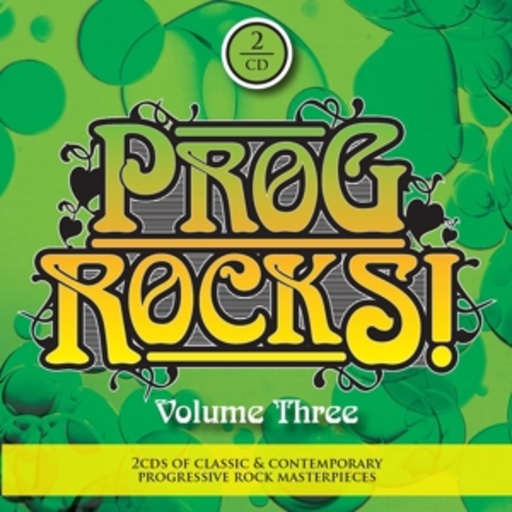 Diverse – Prog Rocks! Volume Three