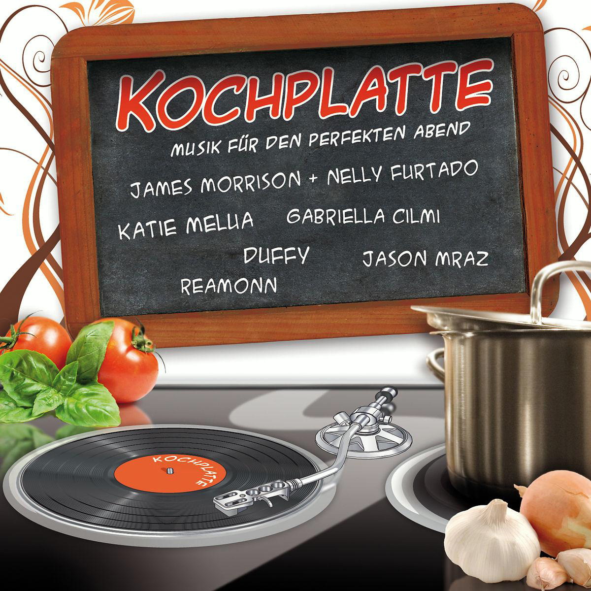 Diverse – Kochplatte