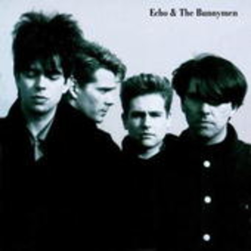 Echo & Bunnymen – Echo & Bunnymen