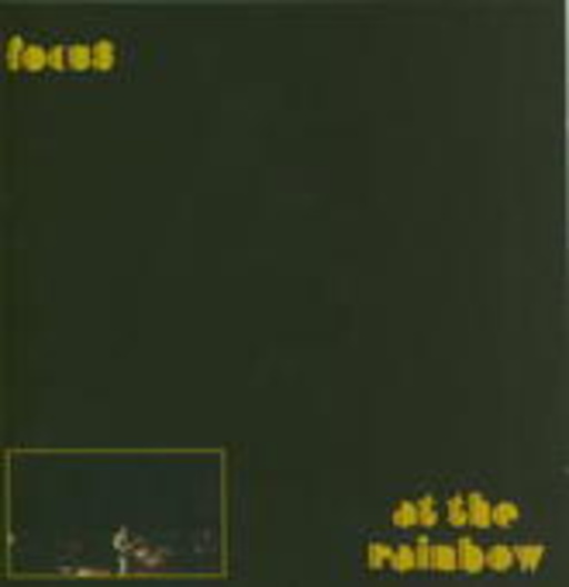 Focus – Live At The Rainbow