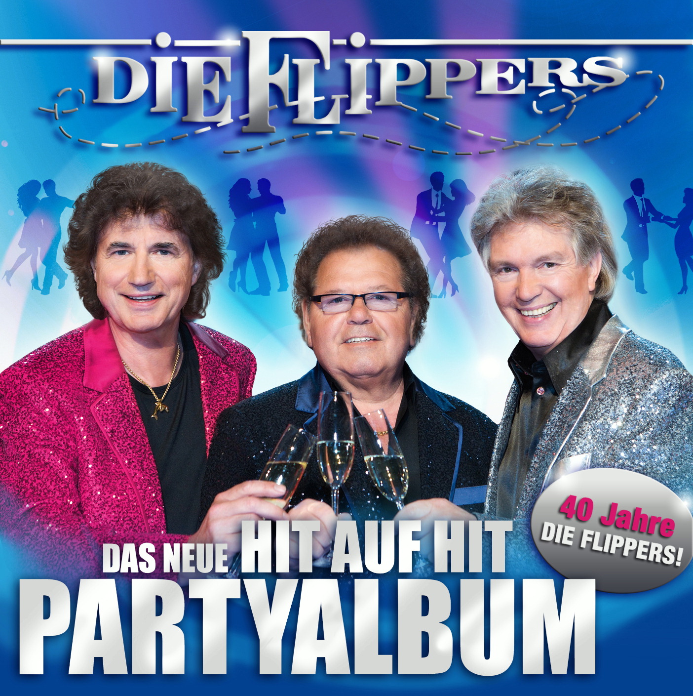Das Hit-auf-Hit-Party-Album