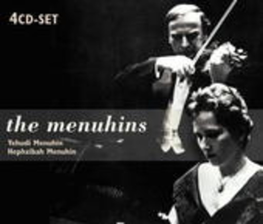 Yehudi & Hephzibah Menuhin – The Menuhins