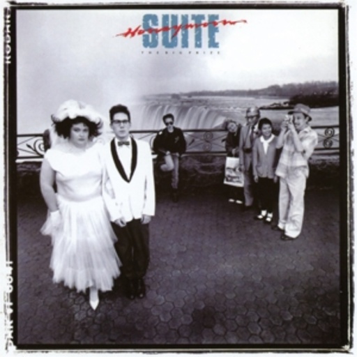 Honeymoon Suite – The Big Prize