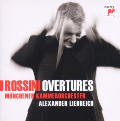 Münchener Kammerorchester – Ouvertüren