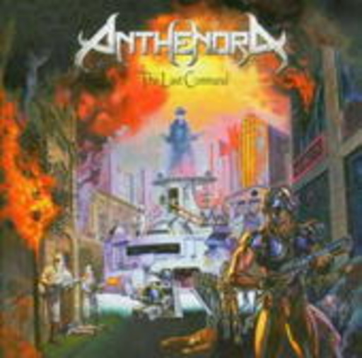 Anthenora – The Last Command