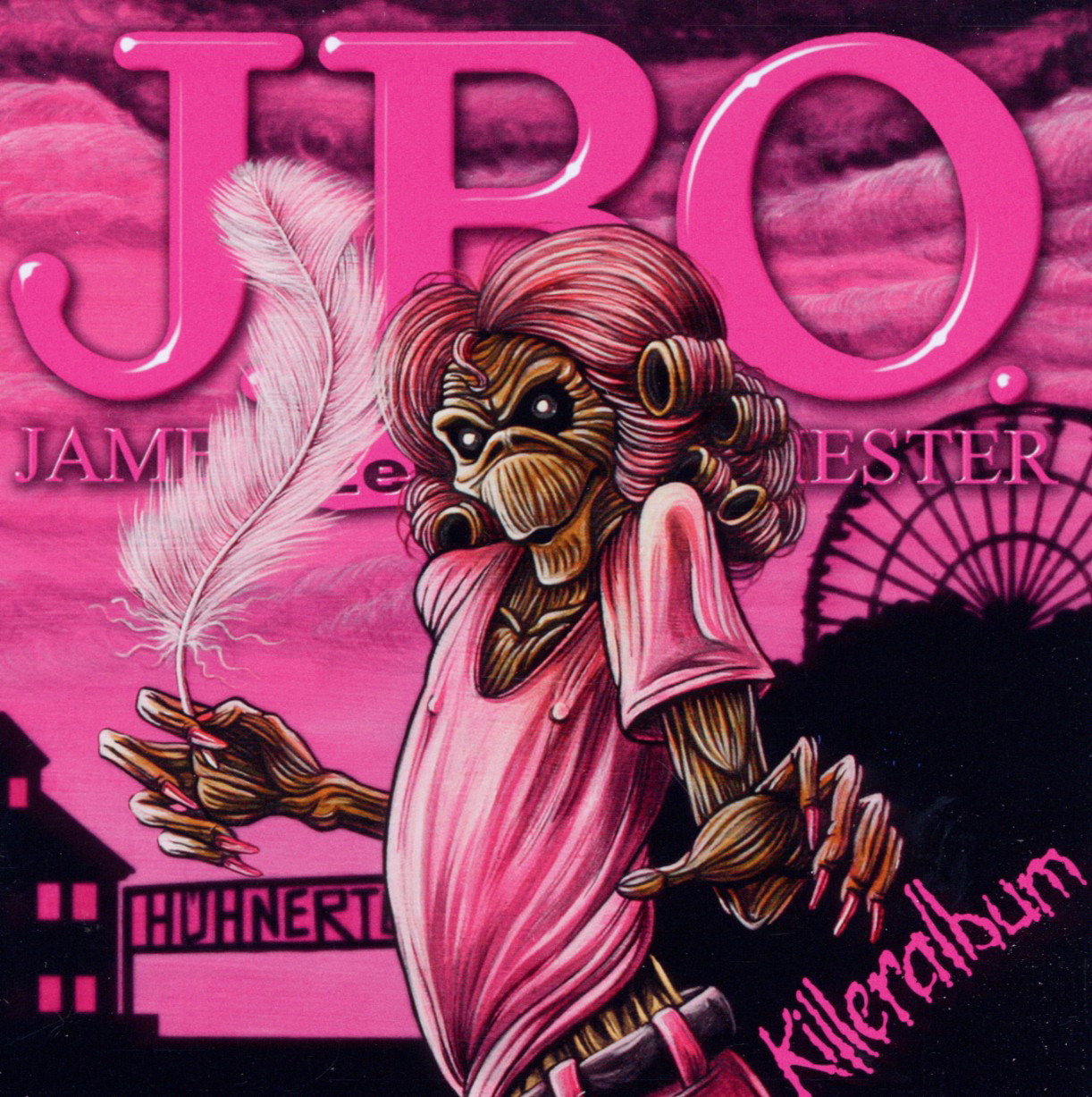 J.B.O. – Killeralbum