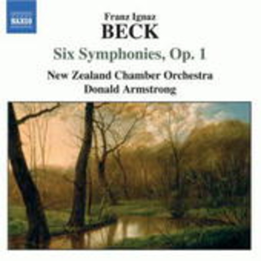 Six Symphonies Op.1