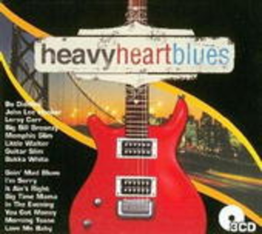 Diverse – Heavy Heart Blues