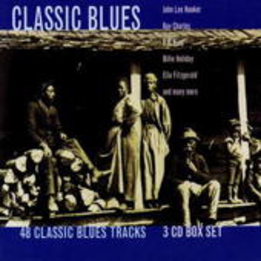 Diverse – Classic Blues (Box Set)