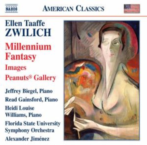 Jeffrey Biegel – Millennium Fantasy/Images