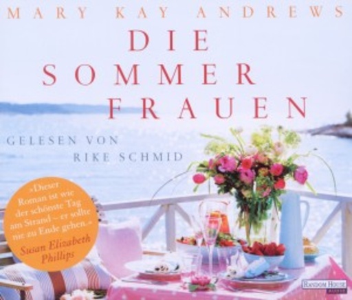 Rike Schmid – Die Sommerfrauen