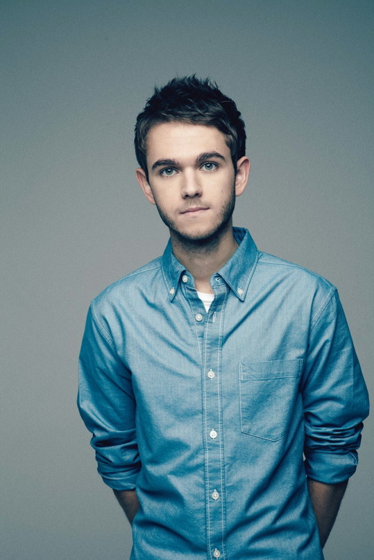 Tritt beim iTunes Festival in Austin auf: Anton Zaslavski alias Zedd