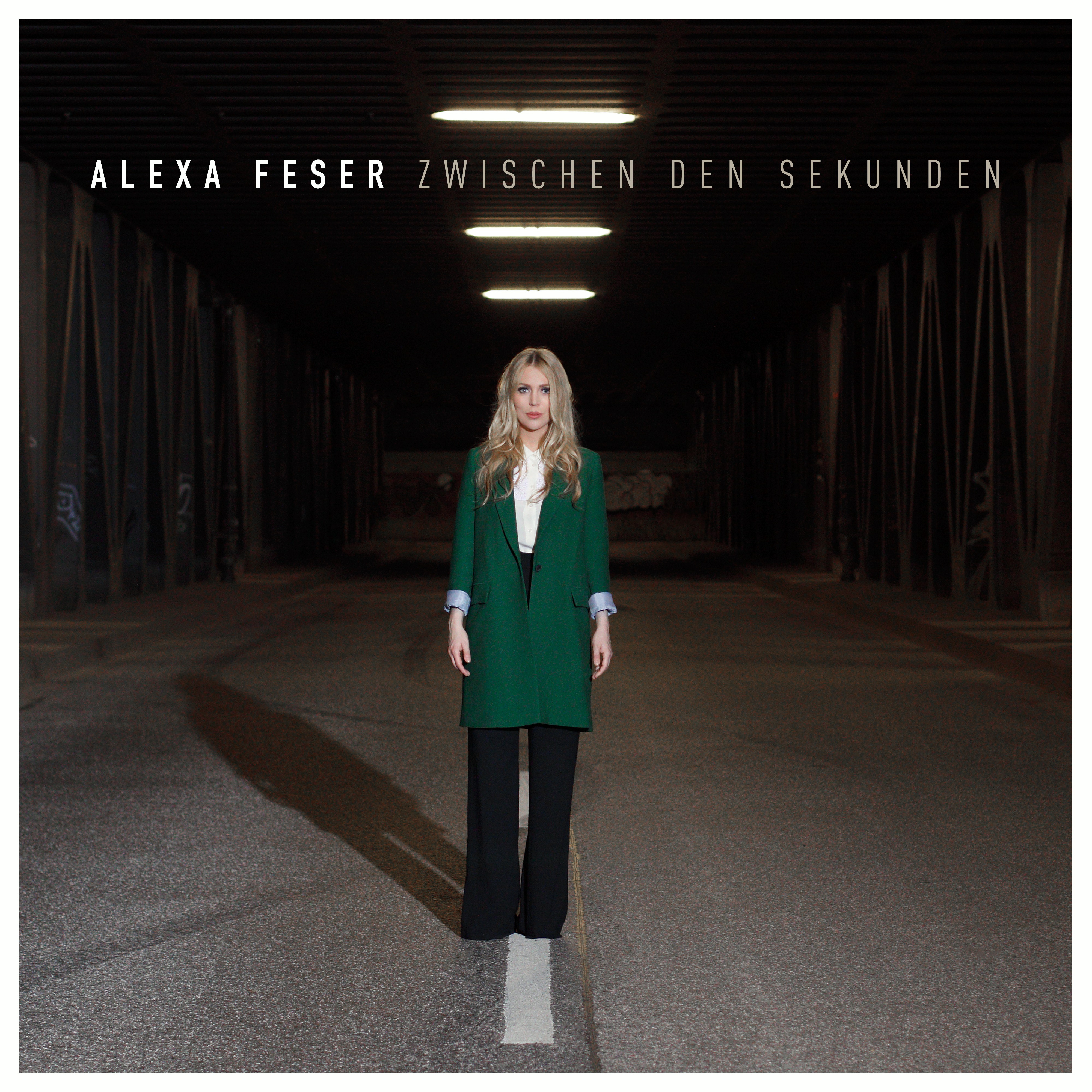 Alexa Feser – Zwischen den Sekunden
