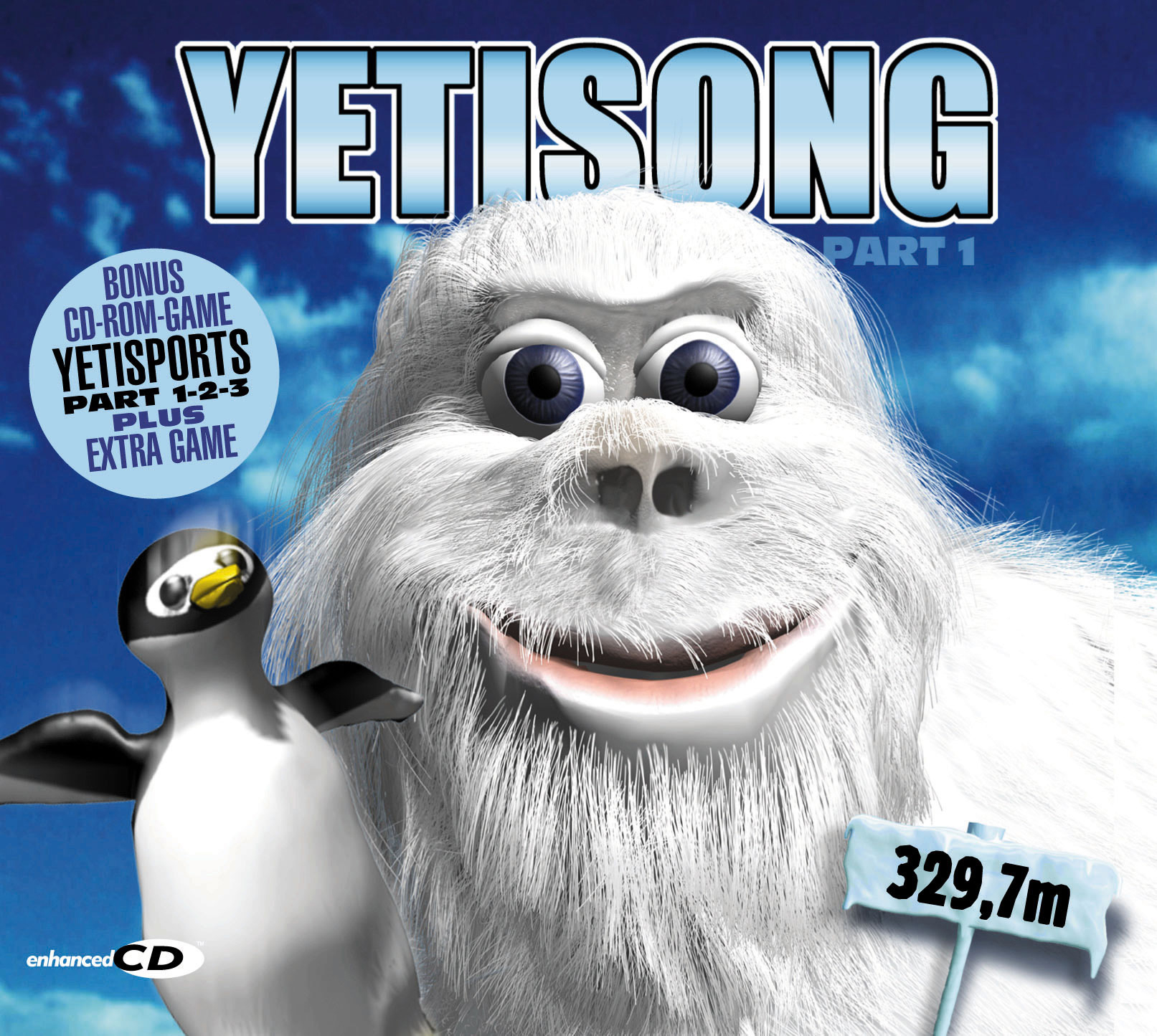 Yeti & Pingu – Yeti Song