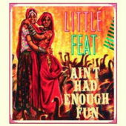 Little Feat – Ain't Had Enough Fun