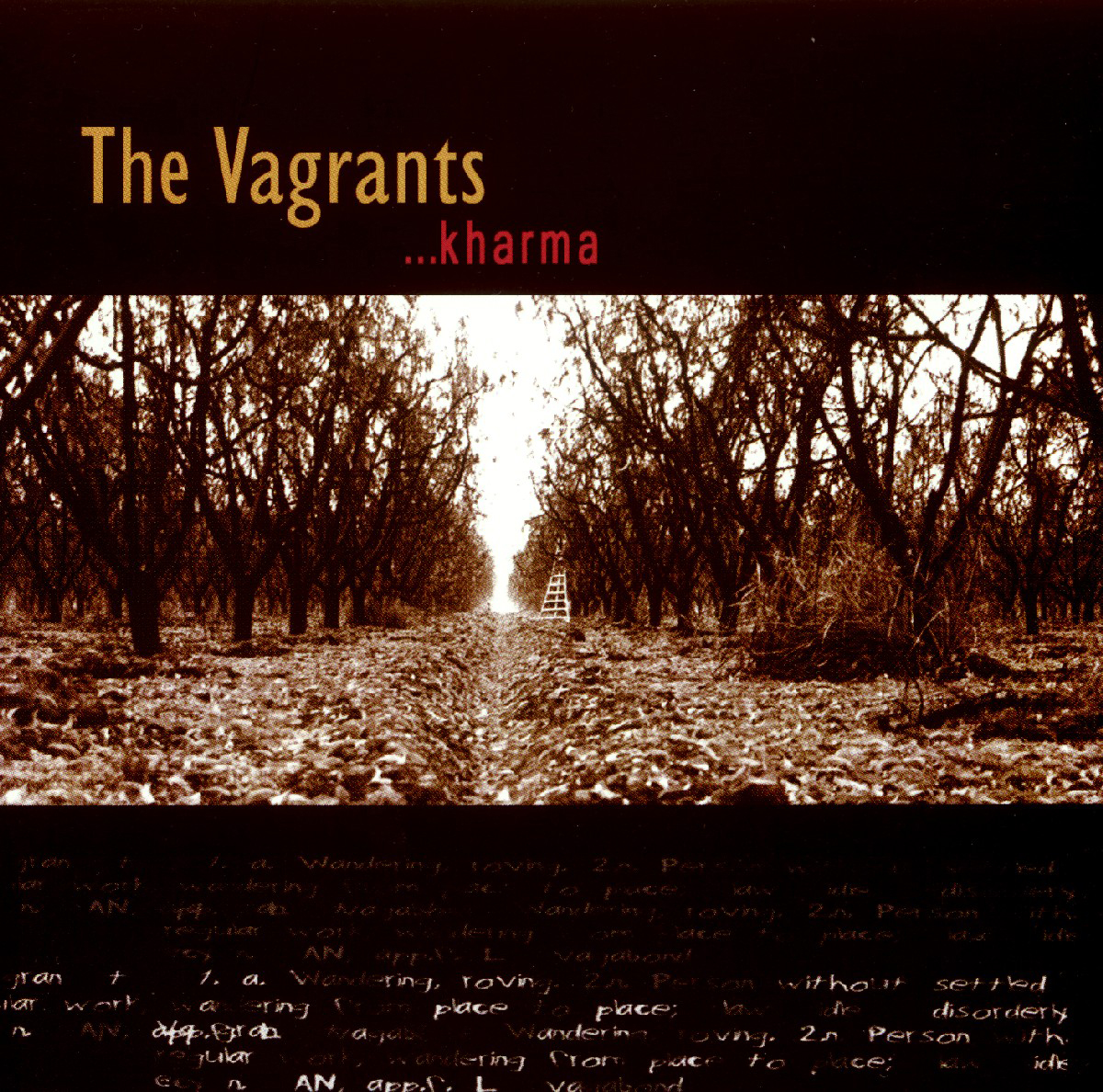 The Vagrants – Kharma