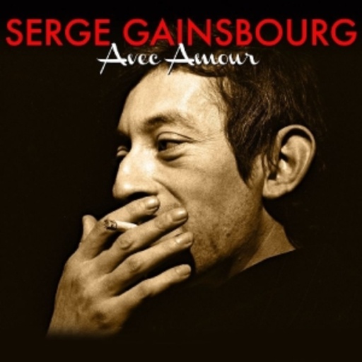 Serge Gainsbourg – Avec Amour