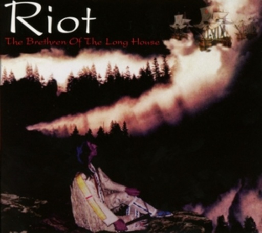 Riot – The Brethren Of The Long House