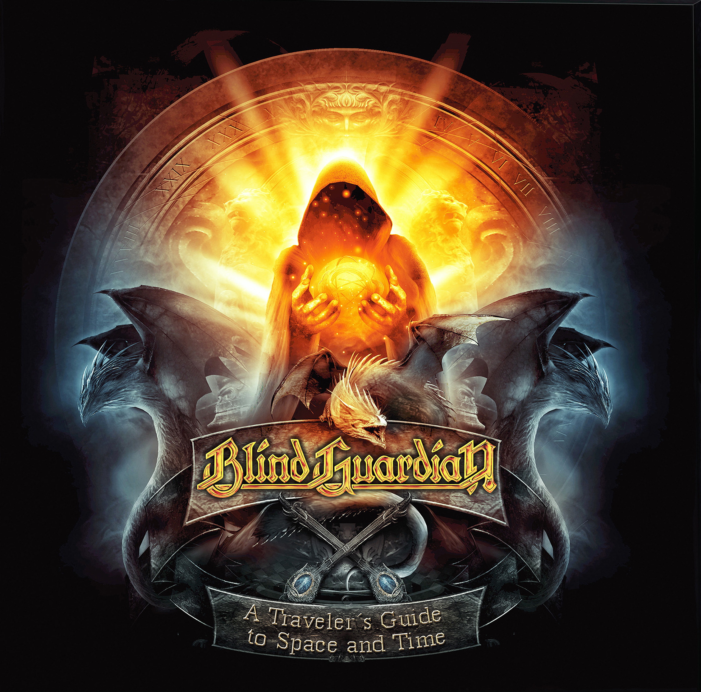 Blind Guardian – A Traveler's Guide To Space And Time