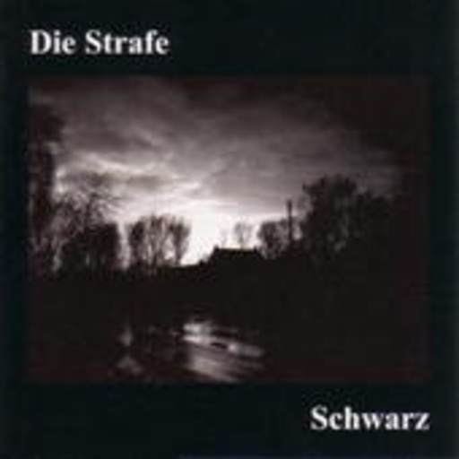 Die Strafe – Schwarz