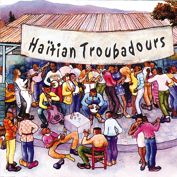 Diverse – Haitian Troubadours