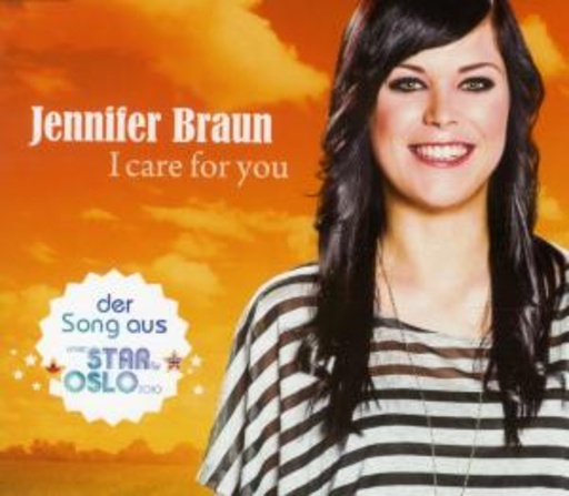 Jennifer Braun – I Care For You