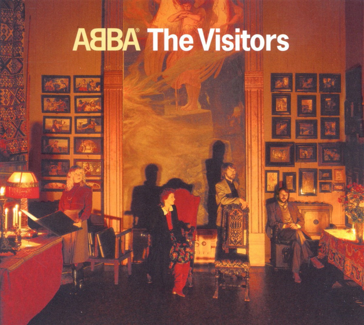 Abba – The Visitors