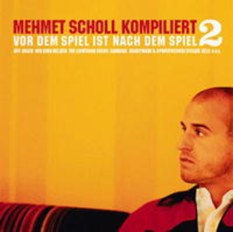 Jetzt über Soulfood erhältlich: "Mehmet Scholl kompiliert 2"