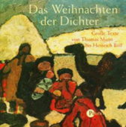 Petra Kelling/Dieter Mann – Das Weihnachten der Dichter