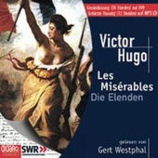 Gert Westphal – Les Misérables - Die Elenden