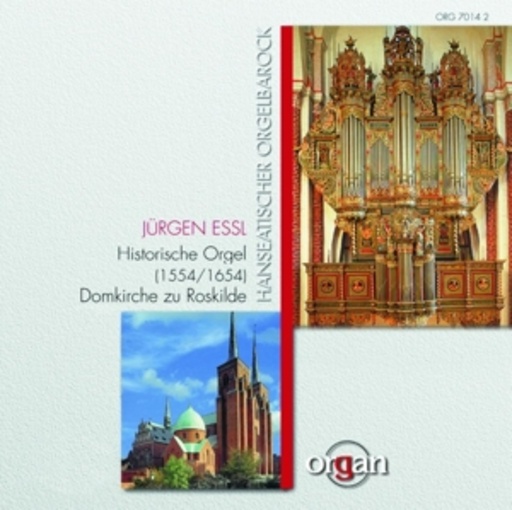 Franz Tunder/Dietrich Buxtehude – Meisterwerke Hanseatischen Orgelbarocks