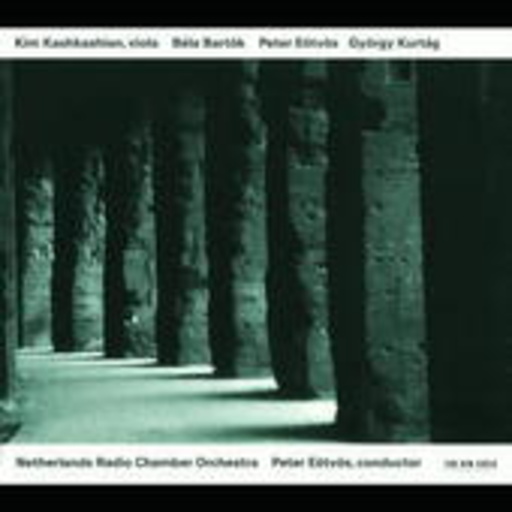 Kim Kashkashian/Netherlands Radio Chamber Orchestra – Concerto For Viola And Orchestra Moderato/Adagio Religioso ...