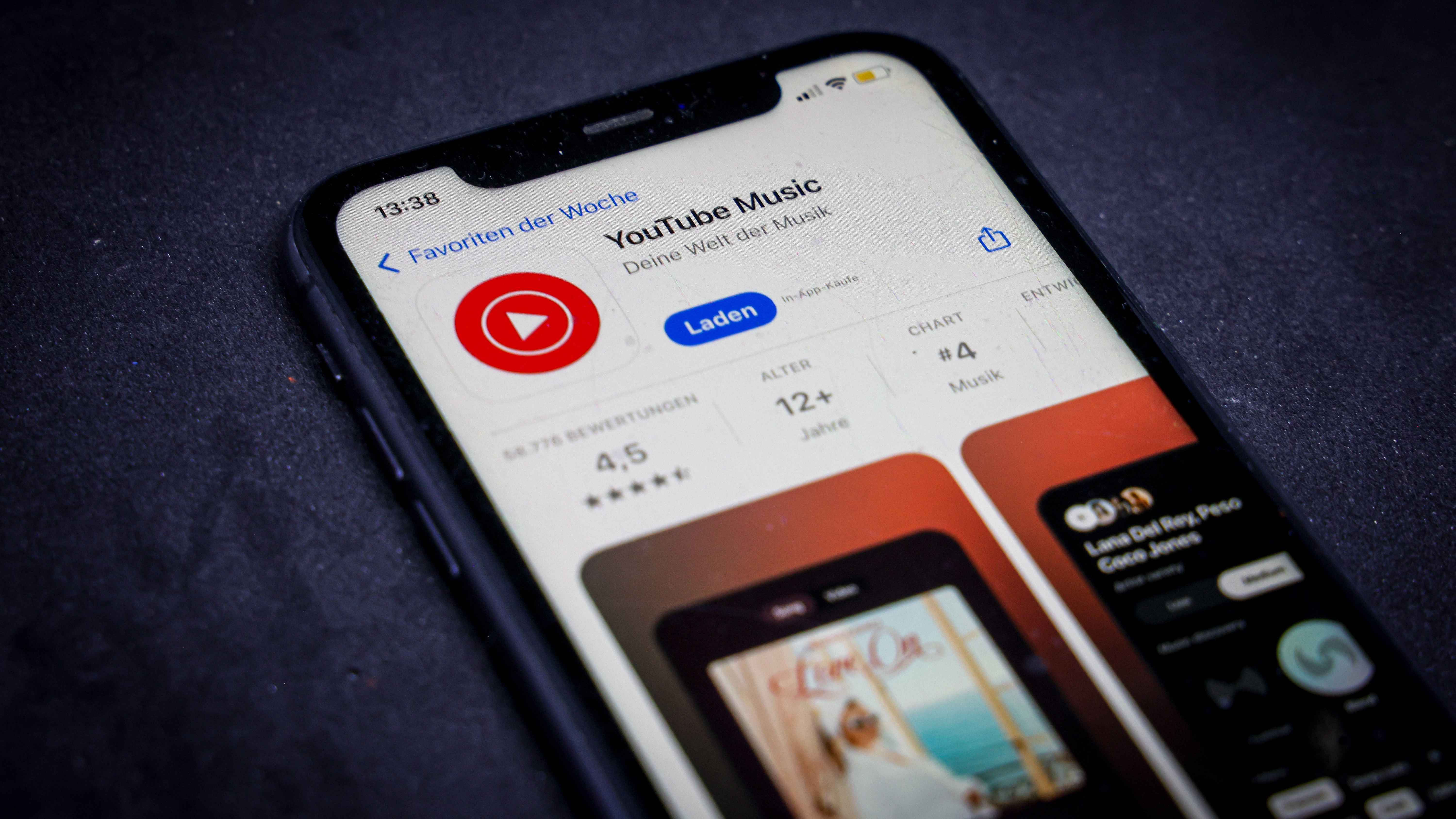 Gibt ab sofort mehr Daten preis: YouTube Music.