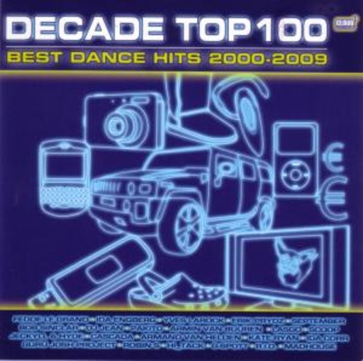 Diverse – Decade Of Dance