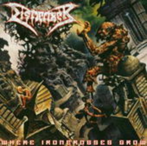 Dismember – Where Iron Crosses Grow