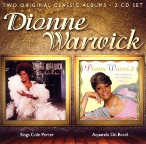 Dionne Warwick – Sings Cole Porter/Aquarela Do Brasil