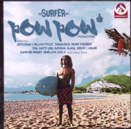 Diverse – Surfer Riddim (Presented By Pow Pow Productions)
