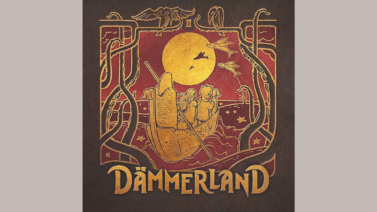 Schafft es im zweiten Anlauf auf eins: das Musikprojekt "Dämmerland".