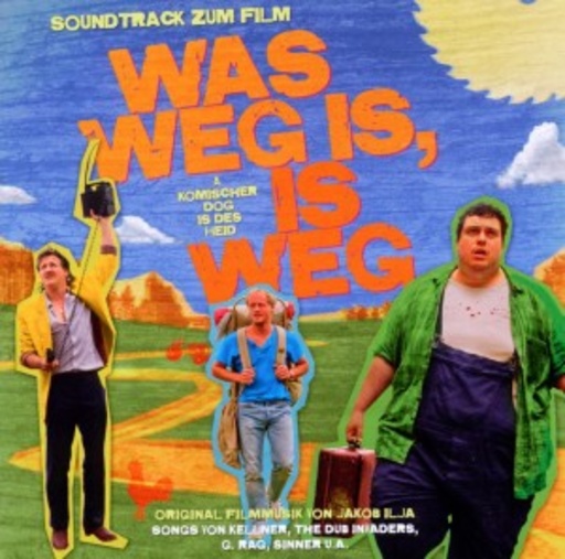 Diverse – Was weg is, is weg