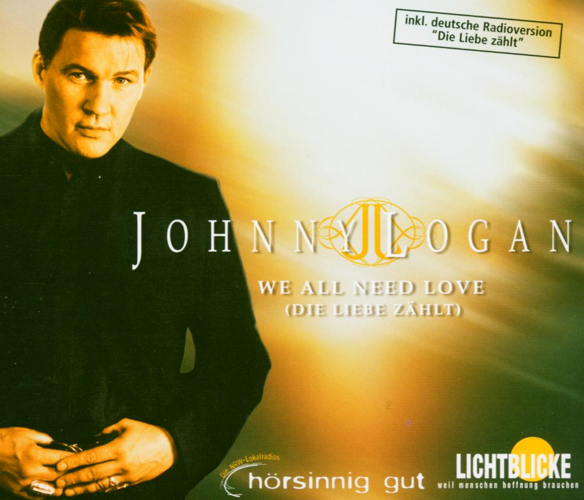 Johnny Logan – We All Need Love
